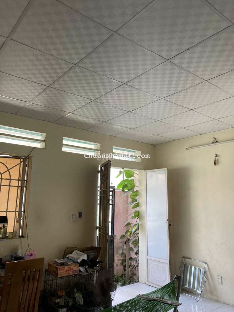 Nhà sổ hồng riêng biệt