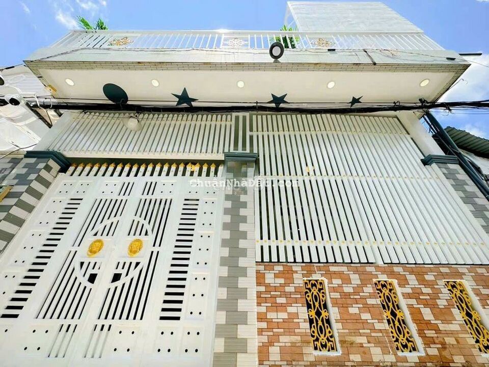 ⭐️⭐️ NHÀ PHỐ - LÔ NHÌ HẺM 2084 THỊ TRẤN NHÀ BÈ ⭐️⭐️