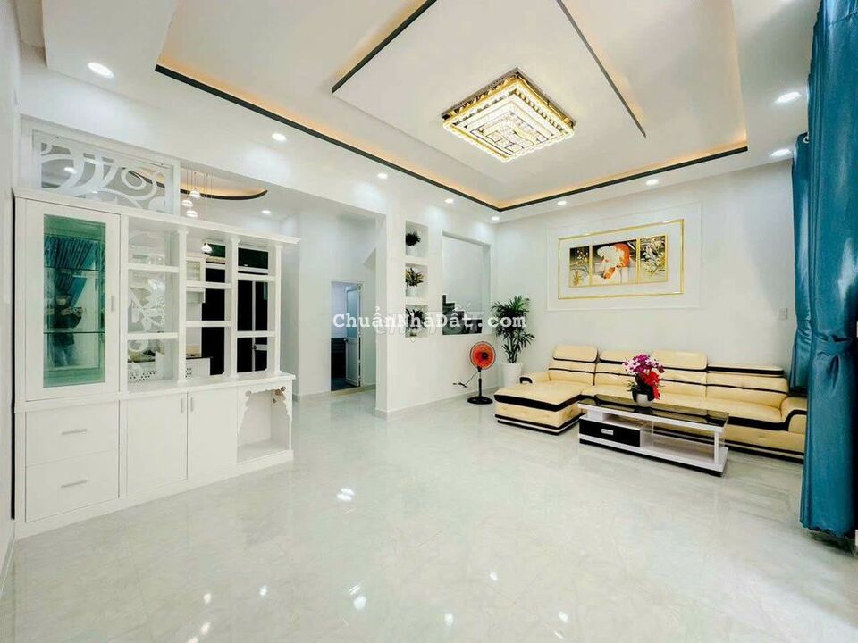 ⭐️⭐️ NHÀ PHỐ - LÔ NHÌ HẺM 2084 THỊ TRẤN NHÀ BÈ ⭐️⭐️