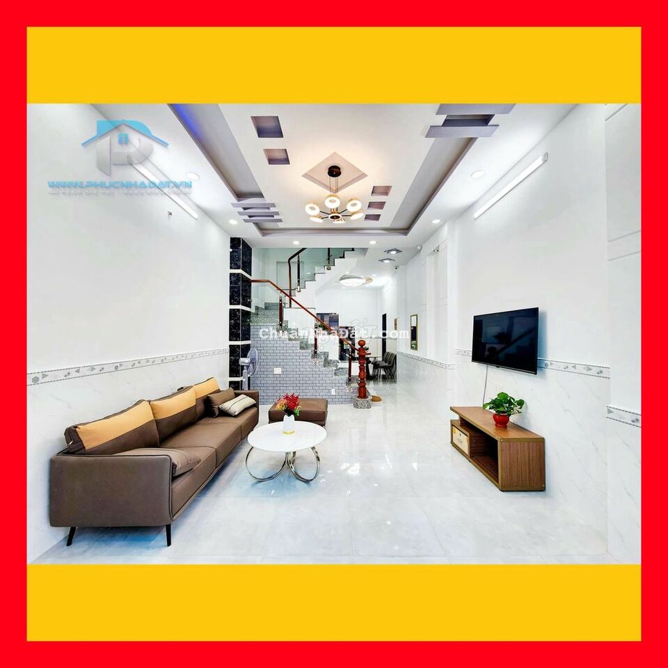 🅿️⛔️ NHÀ GÓC 2 MẶT TIỀN ⛔️🅿️ ĐƯỜNG XE HƠI HUỲNH TẤN PHÁT NHÀ BÈ