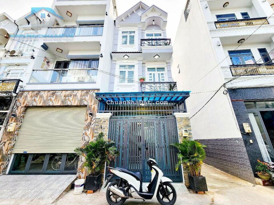 🅿️⛔️ NHÀ GÓC 2 MẶT TIỀN ⛔️🅿️ ĐƯỜNG XE HƠI HUỲNH TẤN PHÁT NHÀ BÈ