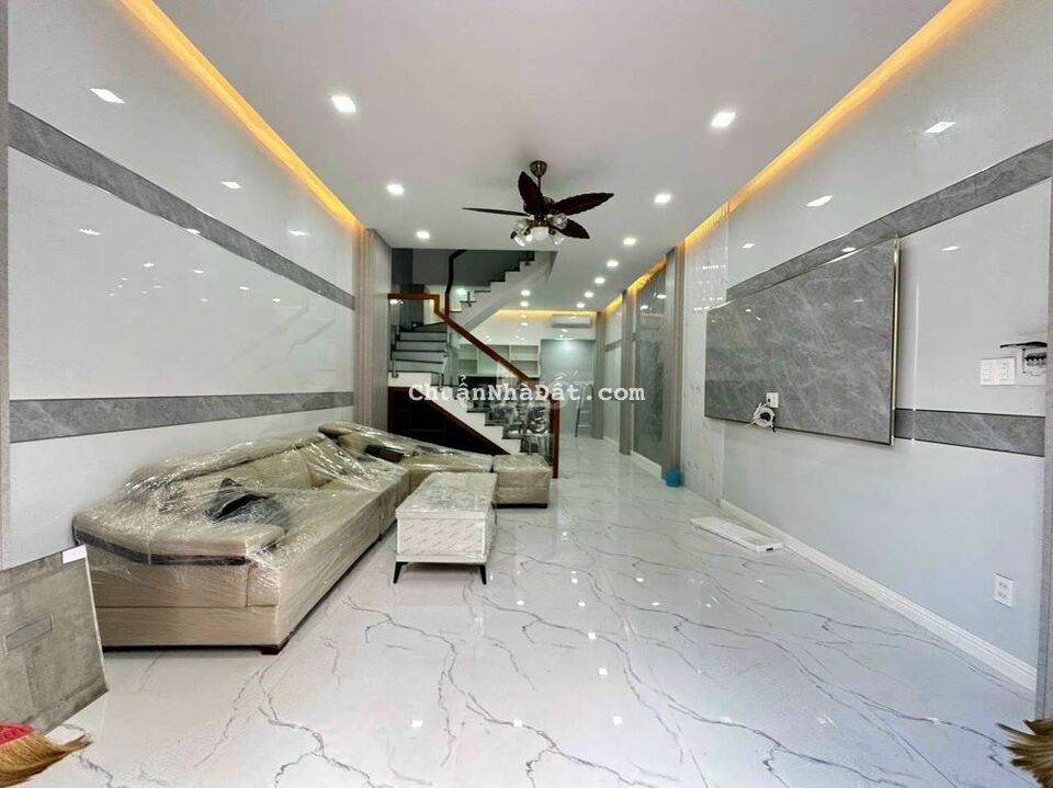 ⭐️ NHÀ ĐẸP KDC SÀI GÒN MỚI ⭐️