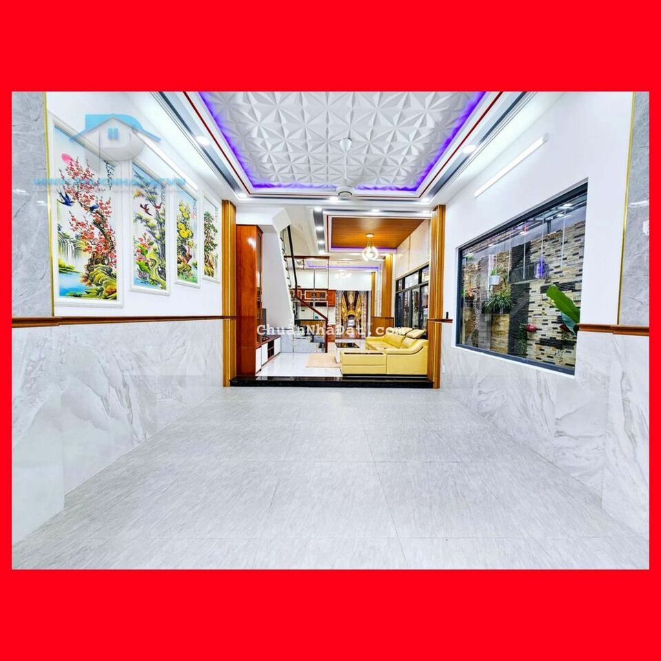 🅿️⛔️ BÁN NHÀ SMART HOME ⛔️🅿️ KDC THE SUN HUỲNH TẤN PHÁT 5X13M