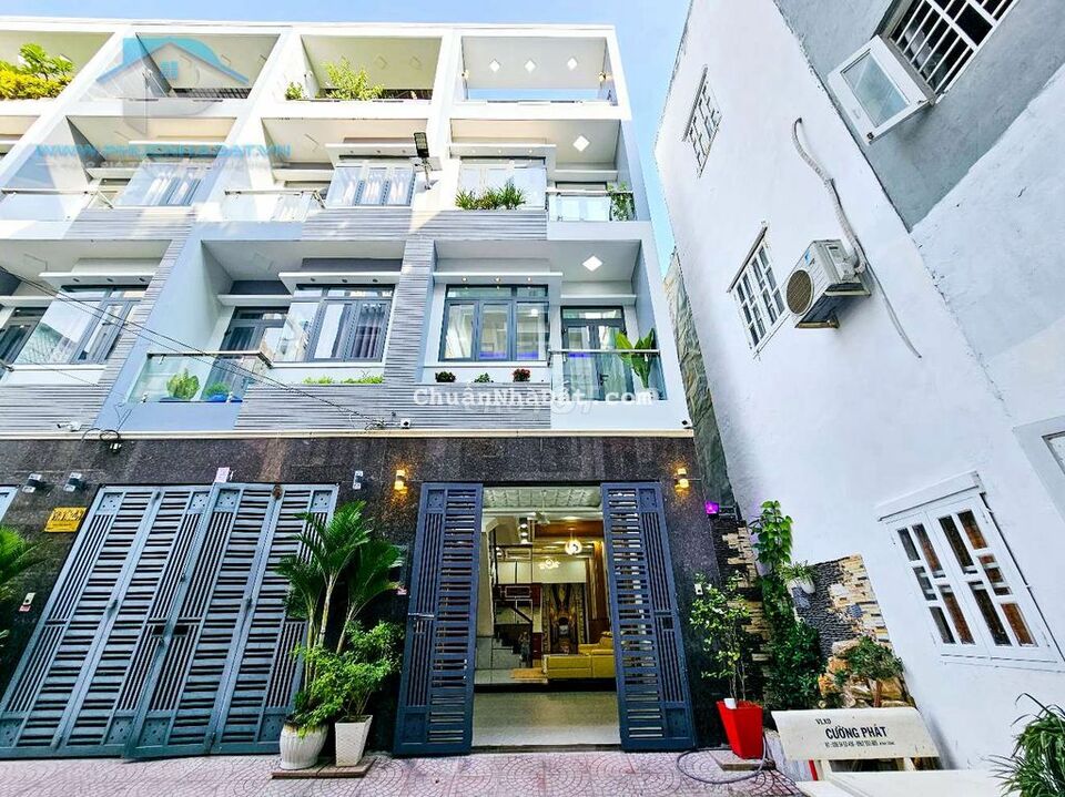 🅿️⛔️ BÁN NHÀ SMART HOME ⛔️🅿️ KDC THE SUN HUỲNH TẤN PHÁT 5X13M