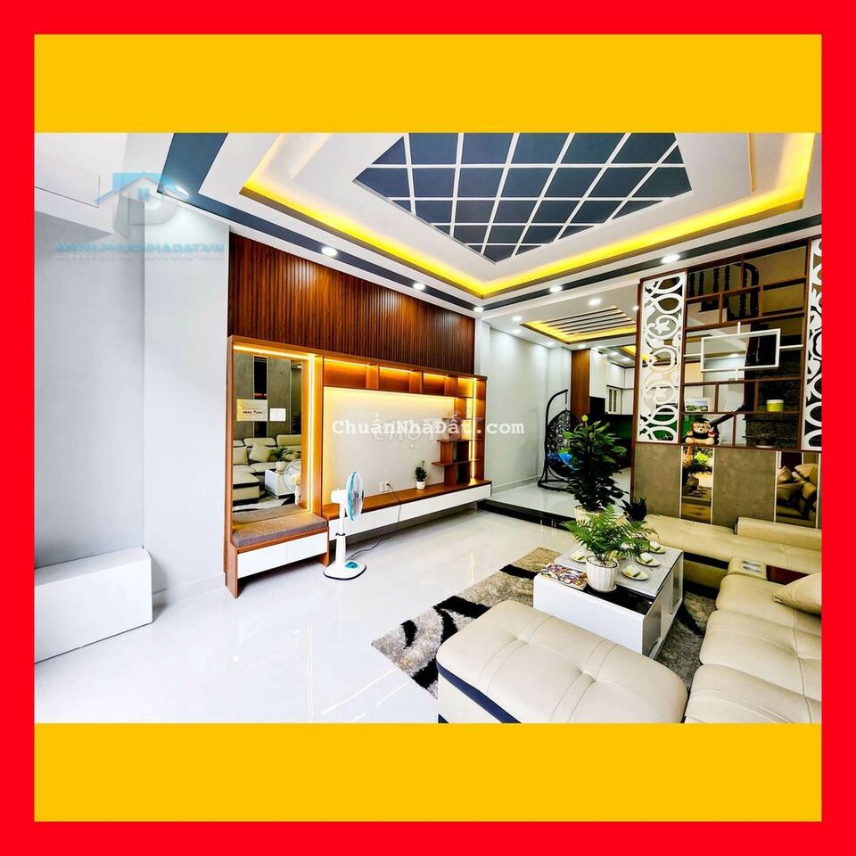 🅿️⛔️ NHÀ FULL NỘI THẤT ⛔️🅿️ HẺM HUỲNH THỊ ĐỒNG NHÀ BÈ