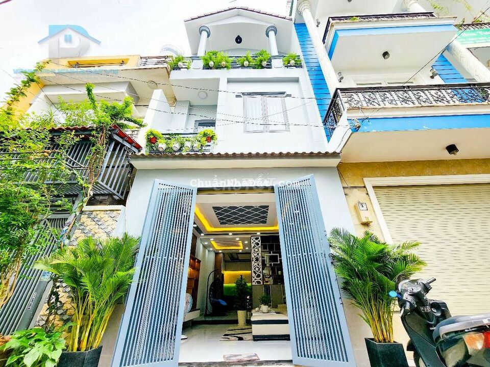 🅿️⛔️ NHÀ FULL NỘI THẤT ⛔️🅿️ HẺM HUỲNH THỊ ĐỒNG NHÀ BÈ