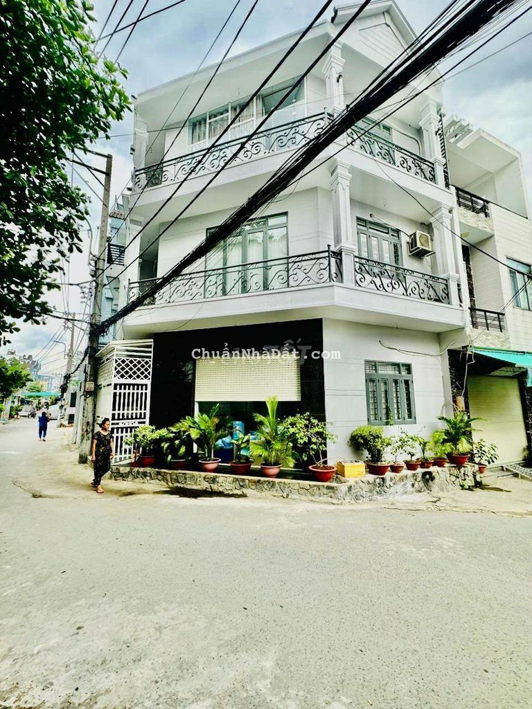 💥Nhà Góc 2 Mặt Tiền💥Hẻm 1942 Huỳnh Tấn Phát, TT.Nhà Bè.