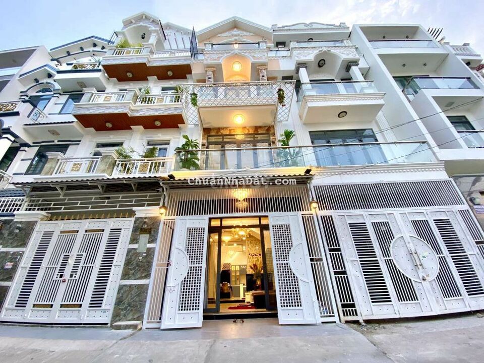 🛑NHÀ CHÍNH CHỦ🔺️HẺM 1979 HUỲNH TẤN PHÁT, NHÀ BÈ