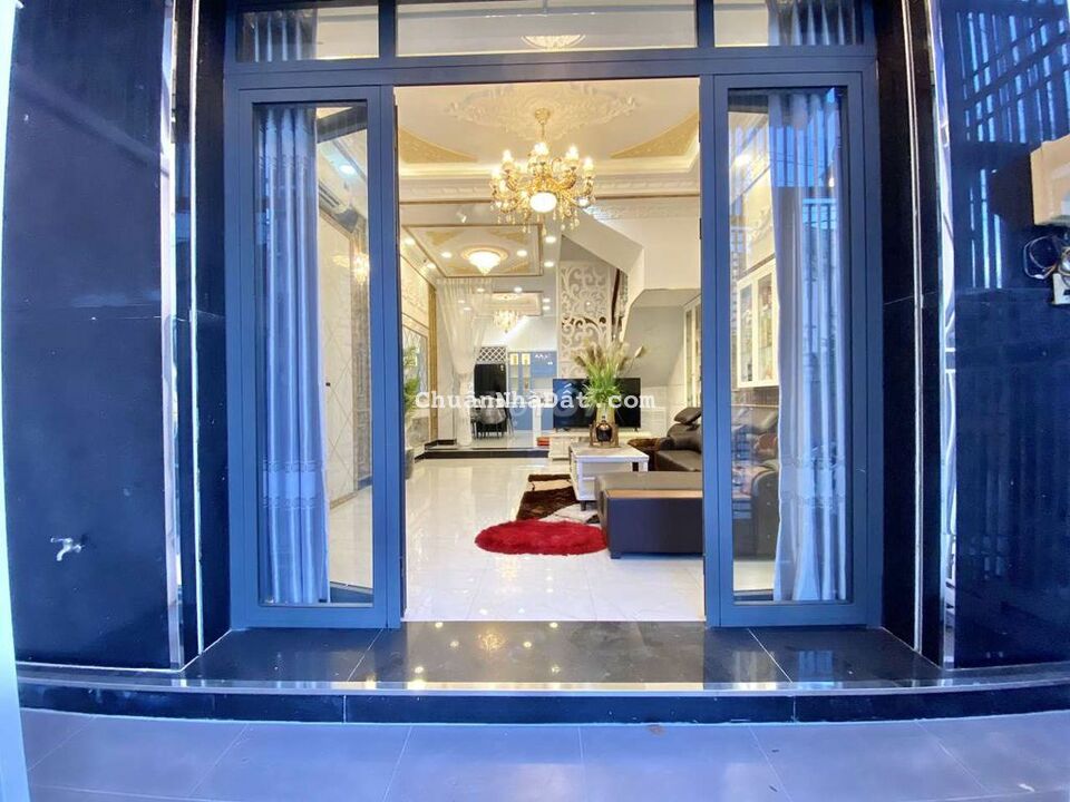 🛑NHÀ CHÍNH CHỦ🔺️HẺM 1979 HUỲNH TẤN PHÁT, NHÀ BÈ