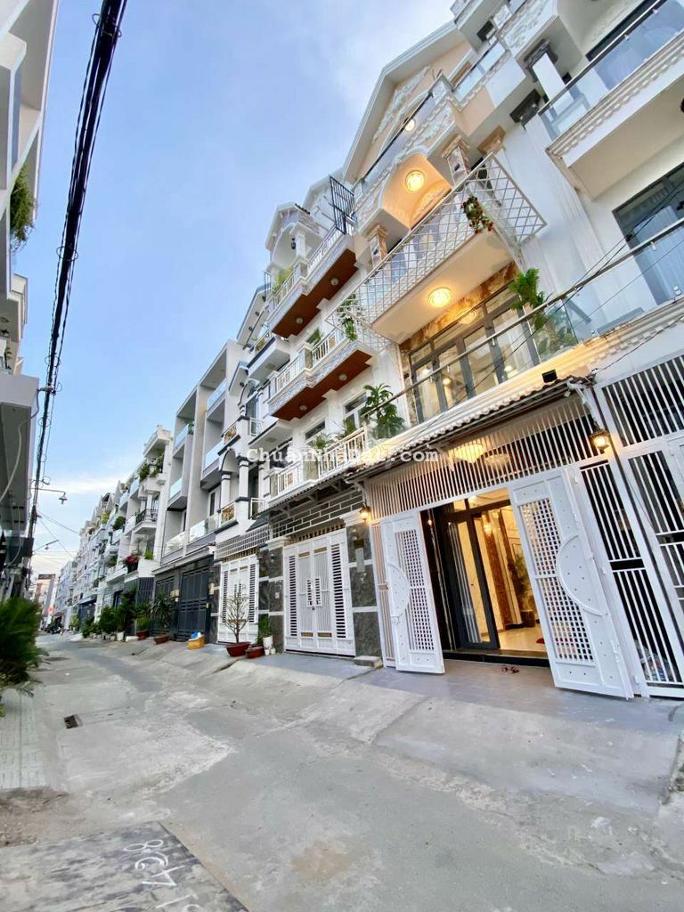 🛑NHÀ CHÍNH CHỦ🔺️HẺM 1979 HUỲNH TẤN PHÁT, NHÀ BÈ