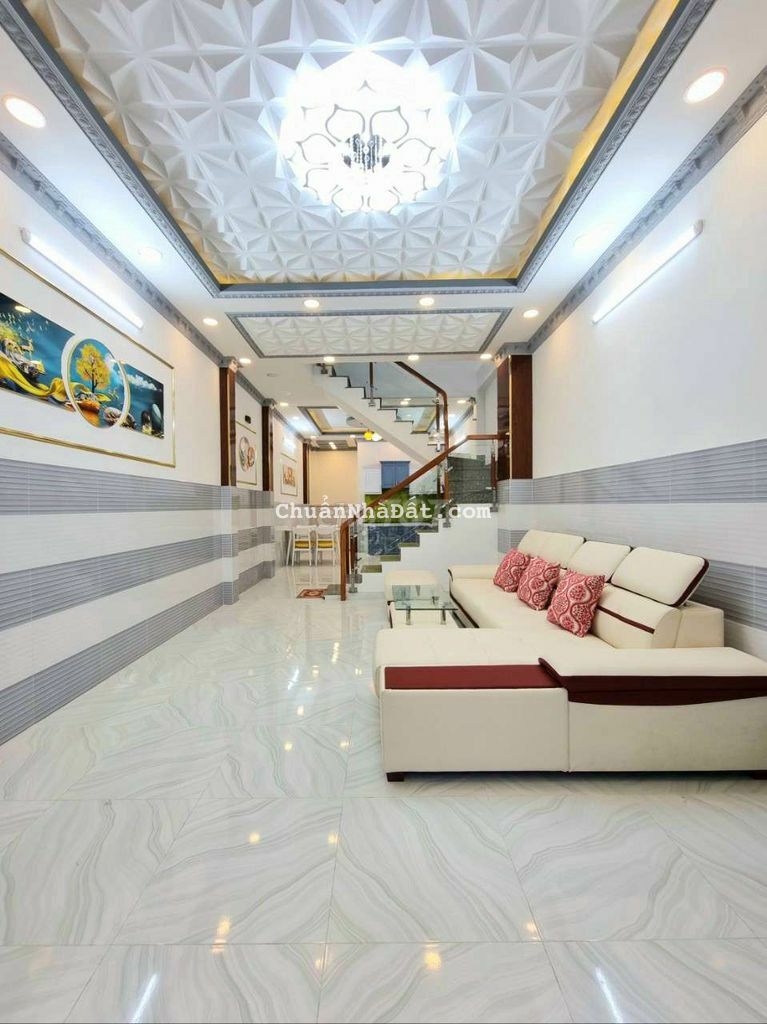 ⭐️ NHÀ ĐẸP HẺM 8M ✅️ ĐƯỜNG ĐÀO TÔNG NGUYÊN THỊ TRẤN