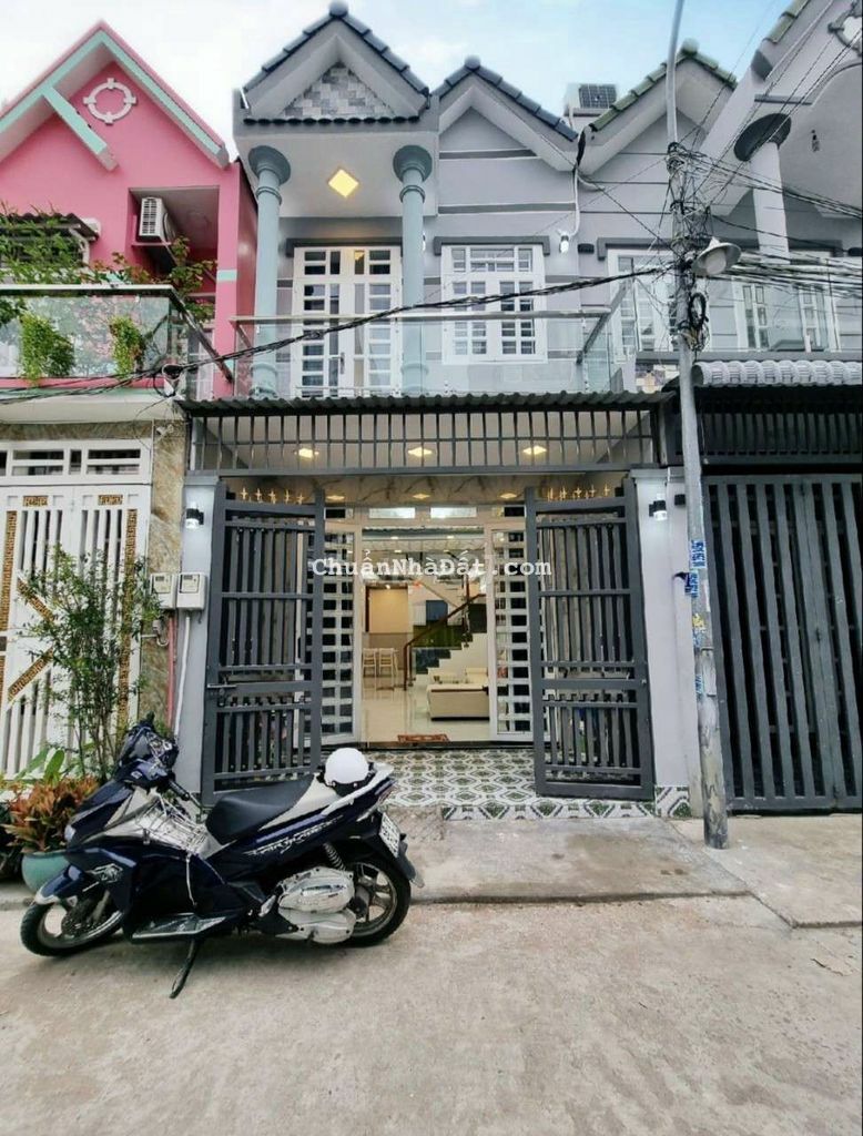 ⭐️ NHÀ ĐẸP HẺM 8M ✅️ ĐƯỜNG ĐÀO TÔNG NGUYÊN THỊ TRẤN