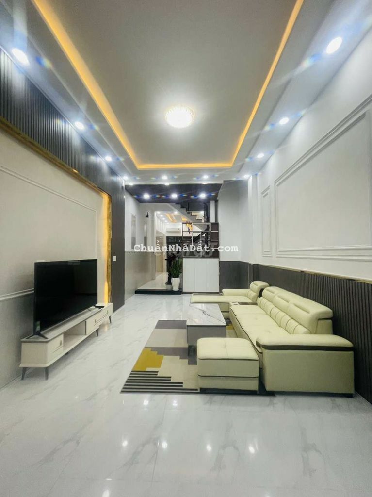 🔷️NHÀ MẶT TIỀN ĐƯỜNG 12M🔷️HUỲNH THỊ ĐỒNG, KP6, THỊ TRẤN NHÀ BÈ