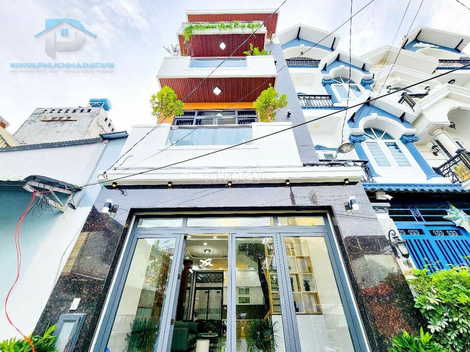 🅿️⛔️ BÁN NHÀ ĐẸP 5X13M ⛔️🅿️ FULL NỘI THẤT VÀO Ở NGAY