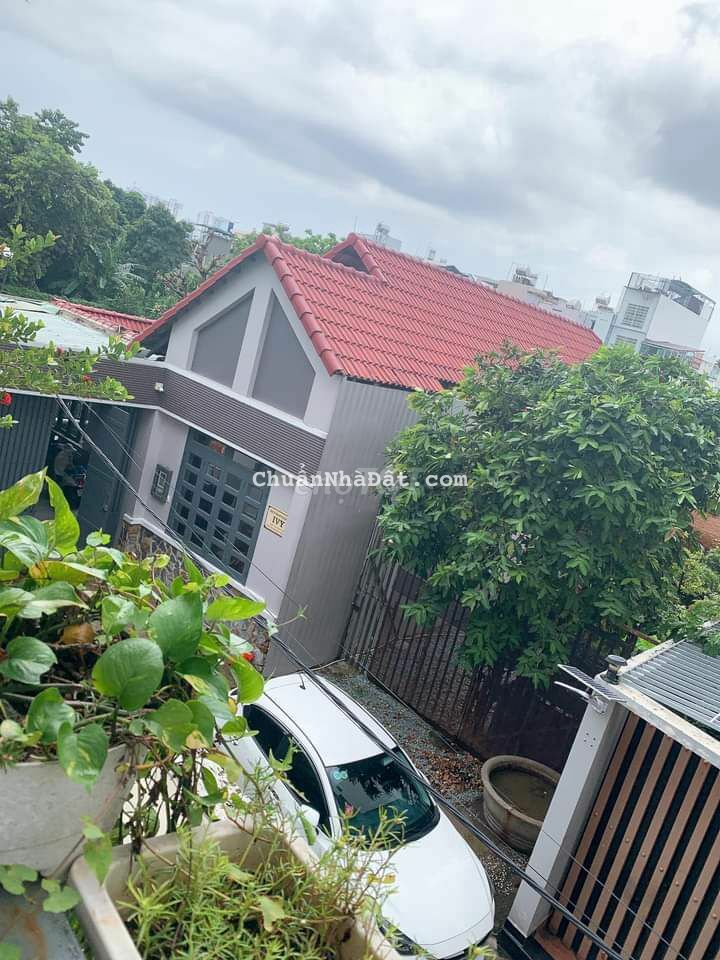 Nhà bán hẻm xe tải Dương Cát Lợi, Nhà Bè, 8m x 10m, Không QH, 3,58 tỷ