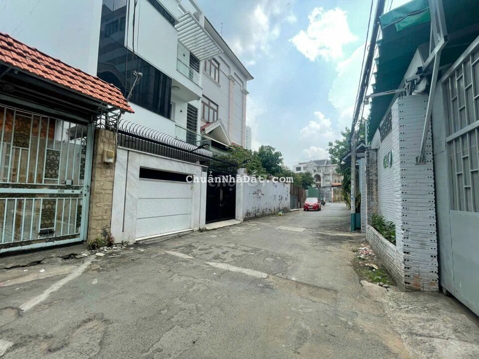 Nhà bán hẻm xe tải Dương Cát Lợi, Nhà Bè, 8m x 10m, Không QH, 3,58 tỷ