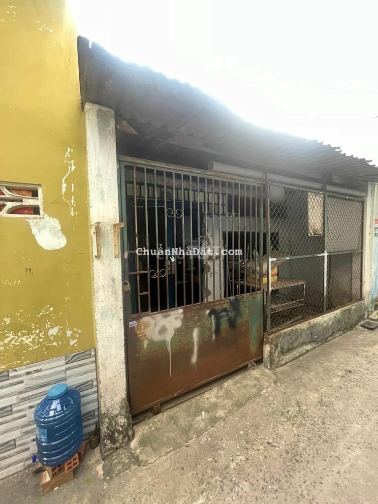 Nhà bán hẻm xe tải Dương Cát Lợi, Nhà Bè, 8m x 10m, Không QH, 3,58 tỷ