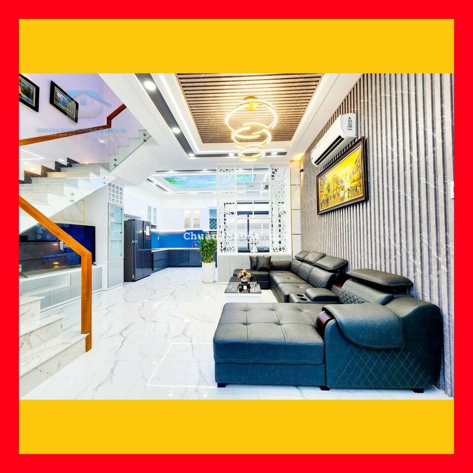 🅿️⛔️ NHÀ PHỐ HIỆN ĐẠI ⛔️🅿️ KDC COMPOUD GREEN RIVERSIDE NHÀ BÈ