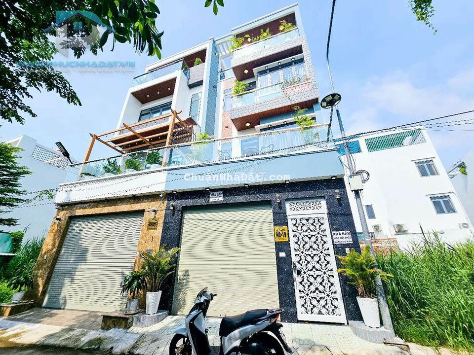 🅿️⛔️ NHÀ PHỐ HIỆN ĐẠI ⛔️🅿️ KDC COMPOUD GREEN RIVERSIDE NHÀ BÈ