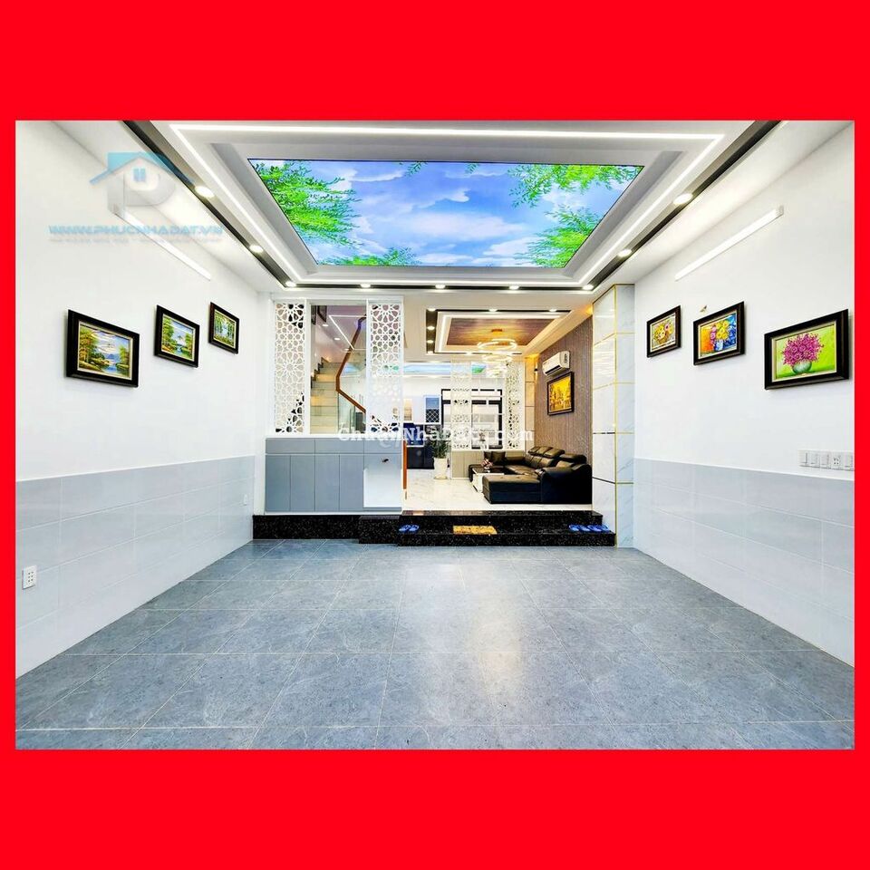 🅿️⛔️ NHÀ PHỐ HIỆN ĐẠI ⛔️🅿️ KDC COMPOUD GREEN RIVERSIDE NHÀ BÈ