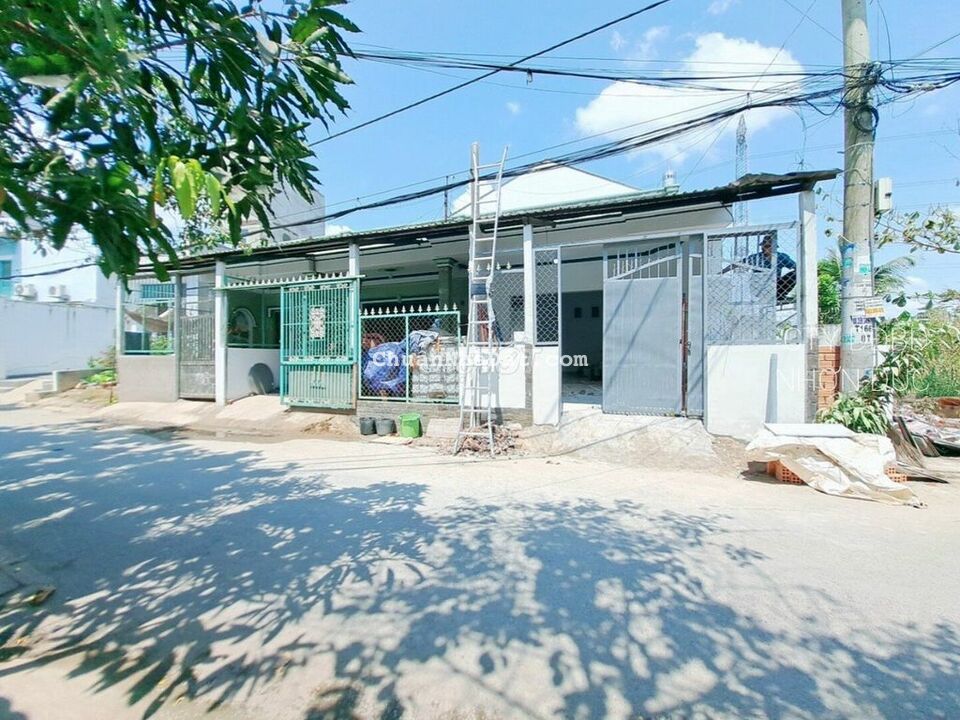 BÁN ĐẤT TẶNG NHÀ CẤP 4 VÀO Ở LIỀN HOẶC CHO THUÊ