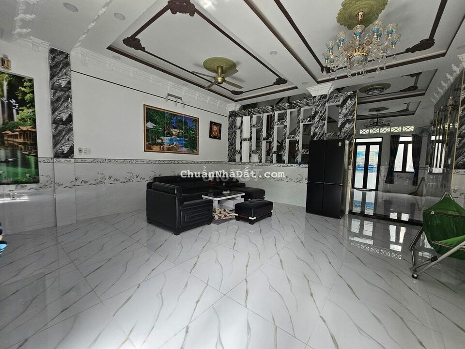 BÁN NHÀ BIỆT THỰ KDC HÀNG DƯƠNG PHƯỚC KIỂN