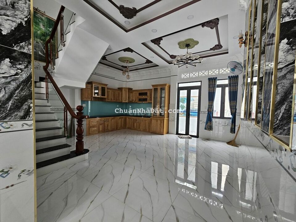 BÁN NHÀ BIỆT THỰ KDC HÀNG DƯƠNG PHƯỚC KIỂN