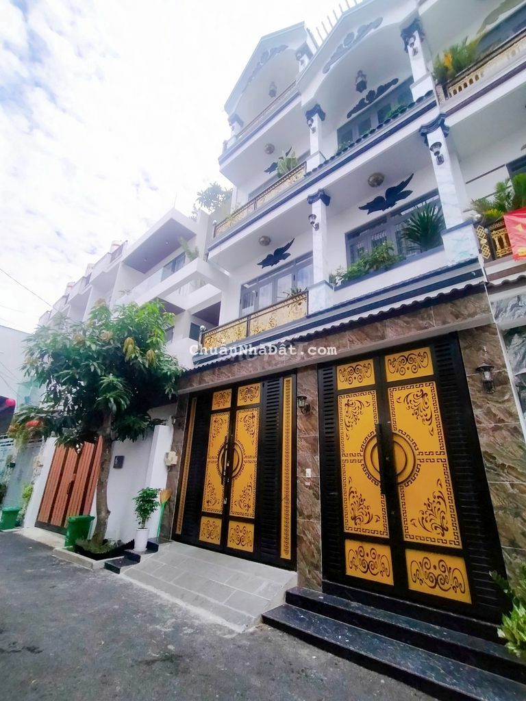 BÁN NHÀ BIỆT THỰ KDC HÀNG DƯƠNG PHƯỚC KIỂN