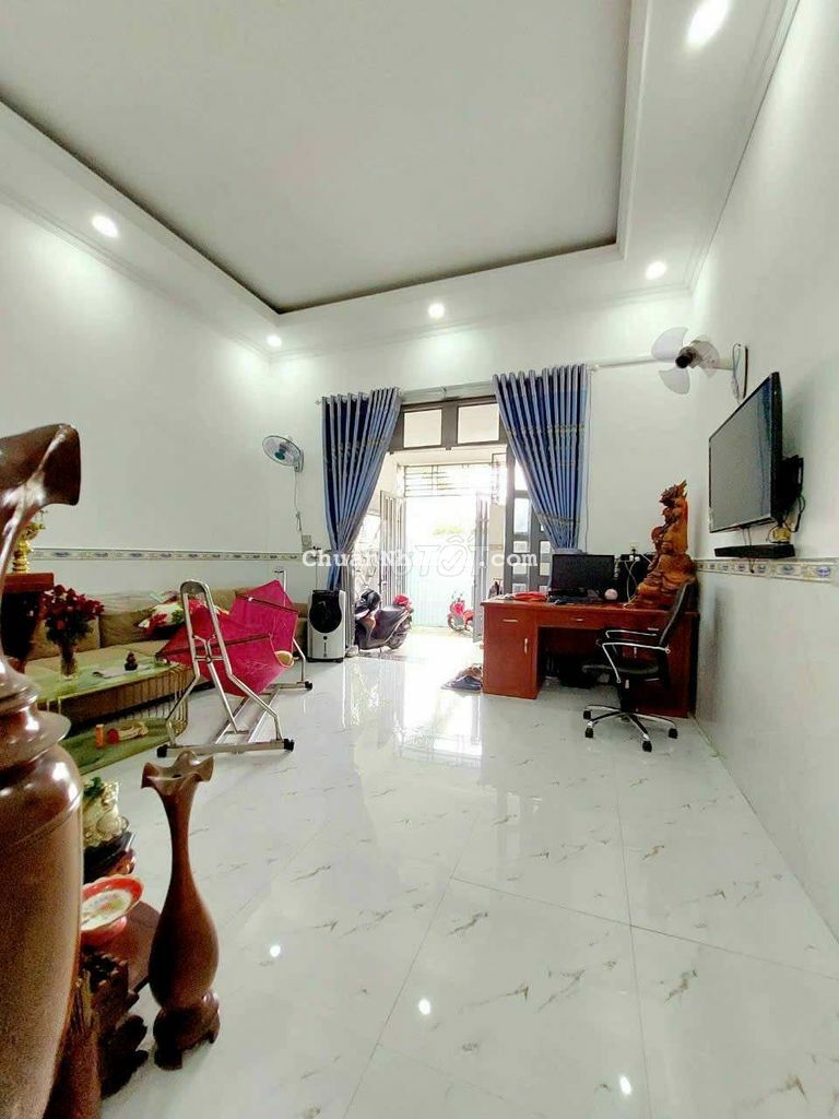 Nhà 85m2 thị trấn NB giá chỉ 1,6 tỷ