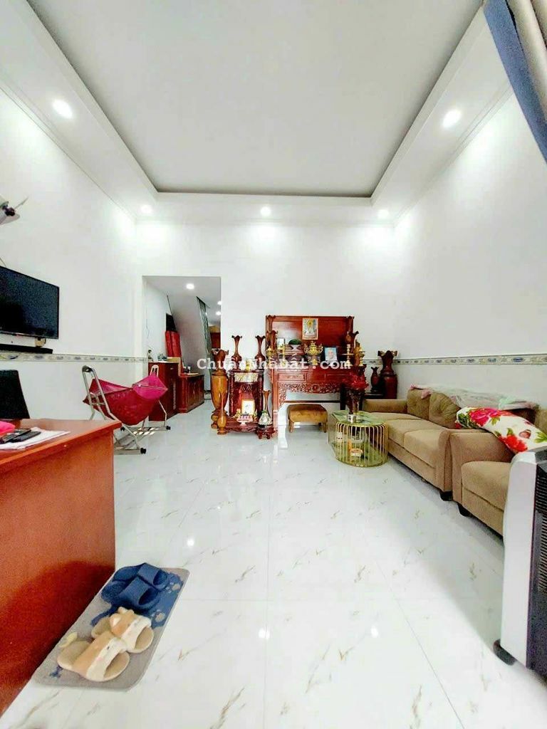 Nhà 85m2 thị trấn NB giá chỉ 1,6 tỷ