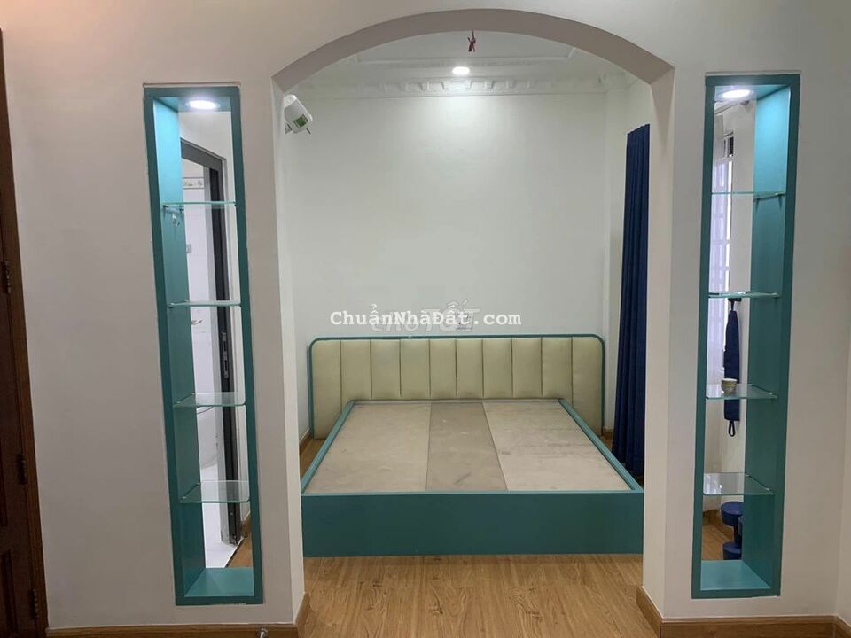 GIÁM ĐỐC AGRIBANK ĐỔI NHÀ TO-BÁN GẤP BIỆT THỰ SÂN VƯỜN MINI- 85m2- LÊ