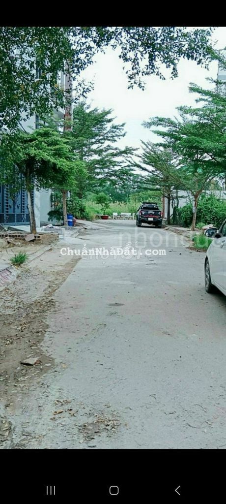 Nhà bán 98m2 ( 5x20) nhà 4 tầng , Lê Văn Lương , Nhà Bè.