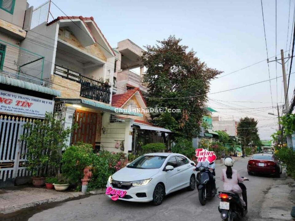 🔥🔥🔥Bán nhà mặt tiền 200m2 diện tích đẹp gần chợ An hoà ninh kiều cần