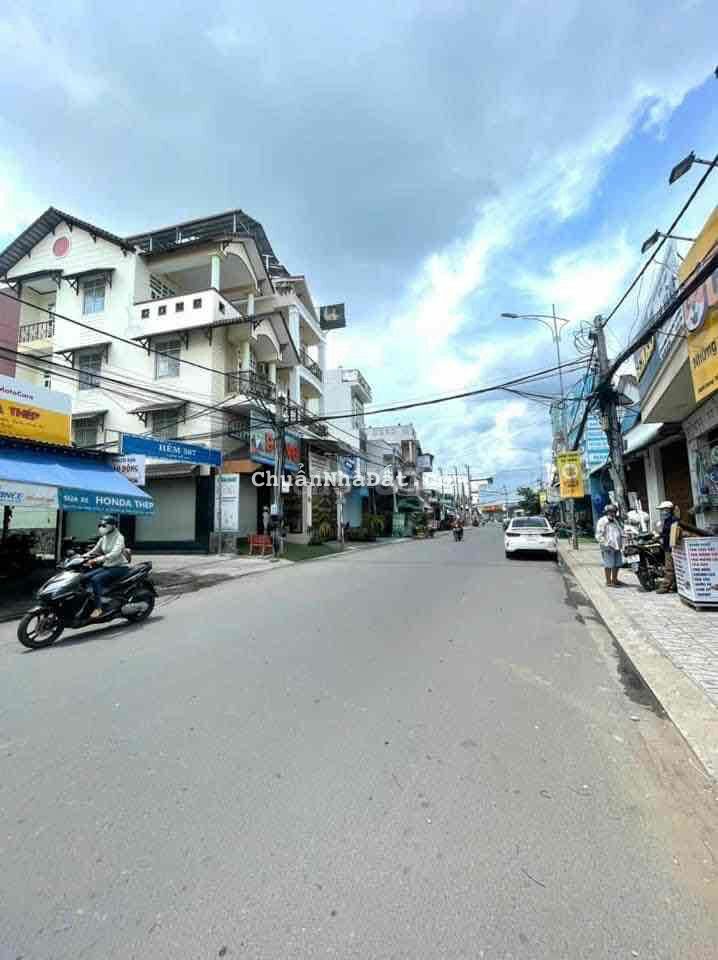 BÁN NHÀ MẶT TIỀN TRẦN NAM PHÚ ( LỘ NGÂN HÀNG )