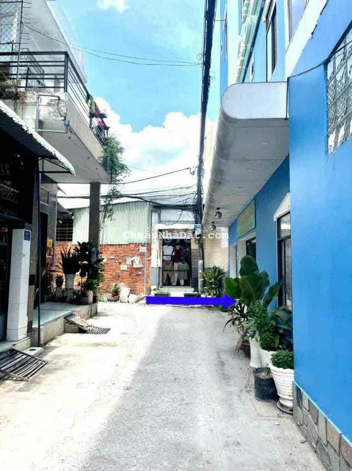 BÁN NHÀ MẶT TIỀN TRẦN NAM PHÚ ( LỘ NGÂN HÀNG )