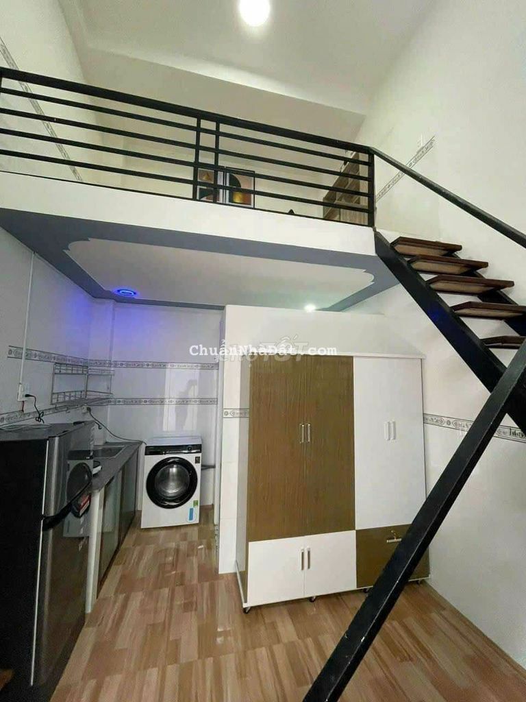 NHÀ TRỌ CAO CẤP 12 PHÒNG 42TR/ TH HẼM NGUYỄN VĂN LINH