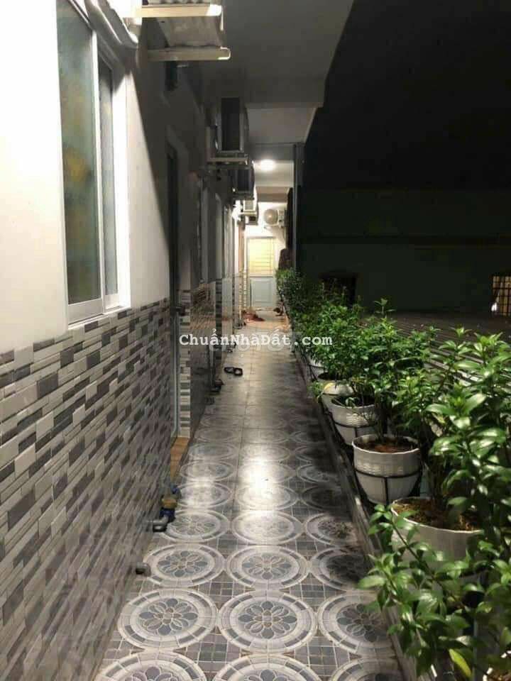 NHÀ TRỌ CAO CẤP 12 PHÒNG 42TR/ TH HẼM NGUYỄN VĂN LINH