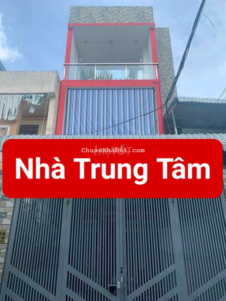 NHÀ 2 LẦU SÂN THƯỢNG ĐẦU HẺM 56 LÊ ANH XUÂN, NINH KIỀU, TP CẦN THƠ