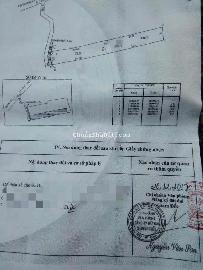 NHÀ CẤP 4 VÀ 7 CĂN MINIHOUSE MỚI XÂY ĐƯỜNG 3/2