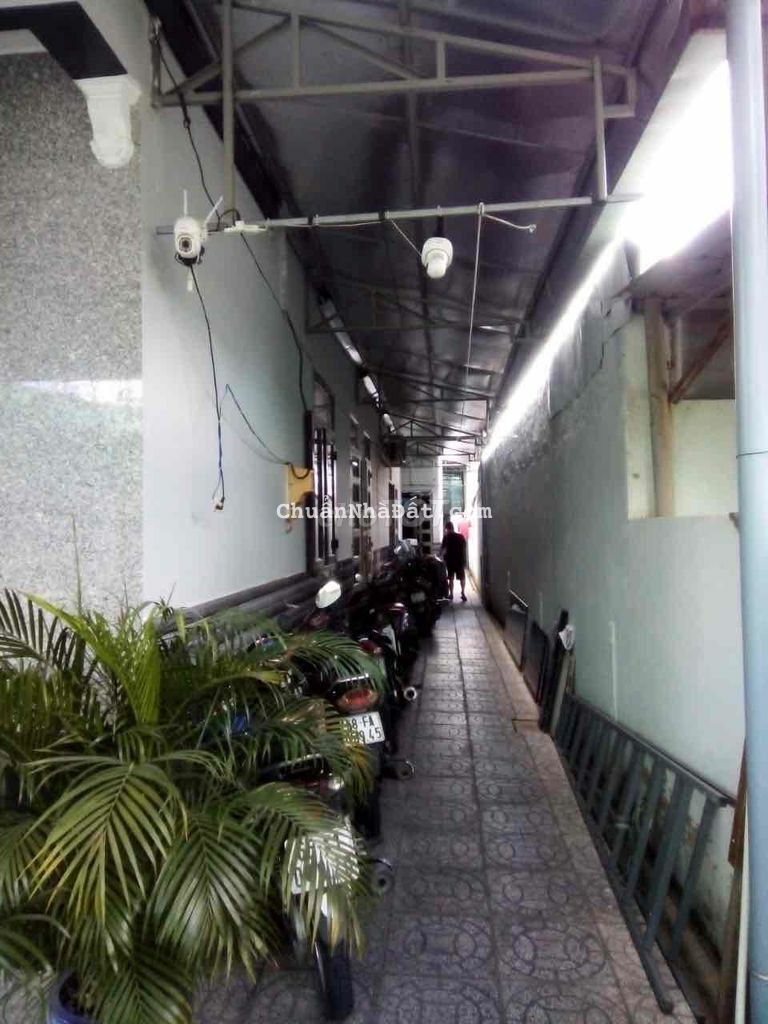 NHÀ CẤP 4 VÀ 7 CĂN MINIHOUSE MỚI XÂY ĐƯỜNG 3/2