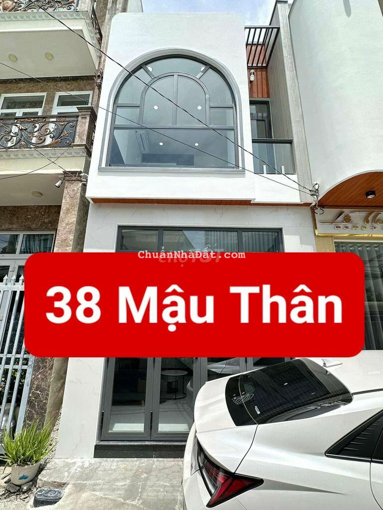 GẦN LOTTE- NHÀ TRỆT LẦU ĐẸP HẺM 38 MẬU THÂN, AN HÒA, NINH KIỀU, TPCT GẦN LOTTE- NHÀ TRỆT LẦU ĐẸP HẺM 38 MẬU THÂN, AN HÒA, NINH KIỀU, TPCT