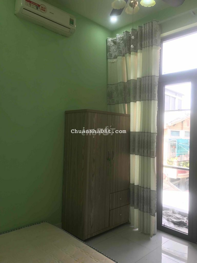 Nhà Lau Đúc Đẹp Sát Vincom HV