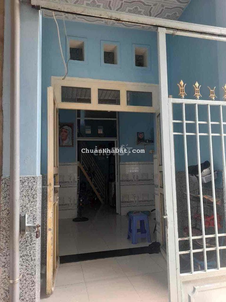 BÁN NHÀ HẺM 162 ĐƯỜNG PHẠM NGŨ LÃO