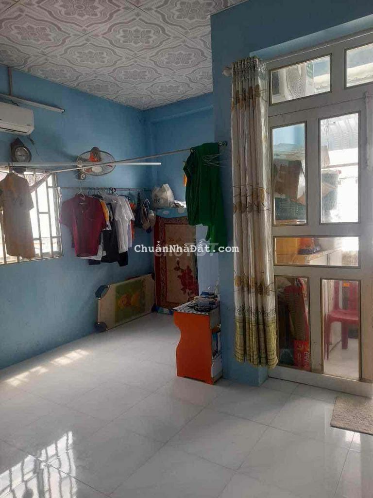 BÁN NHÀ HẺM 162 ĐƯỜNG PHẠM NGŨ LÃO