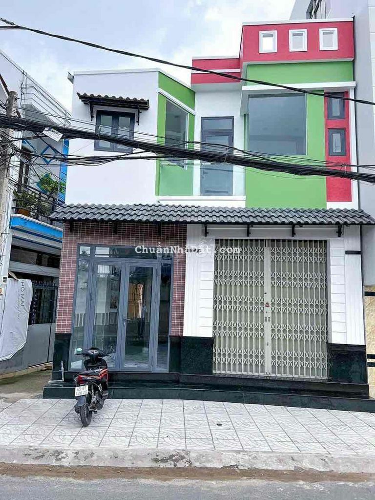 NHÀ MĂT TIỀN MẬU THÂN DT NGANG 7M THUẬN TIỆN KINH DOANH MUA BÁN