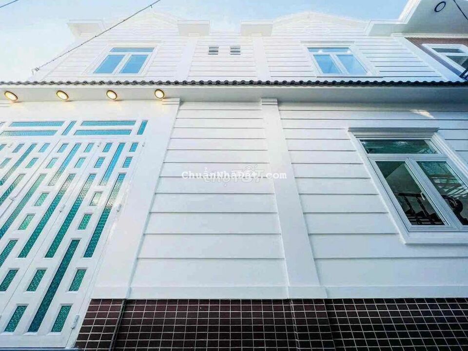 NHÀ LẦU MỚI TUYỆT ĐẸP H359 ĐƯỜNG NGUYỄN VĂN CỪ