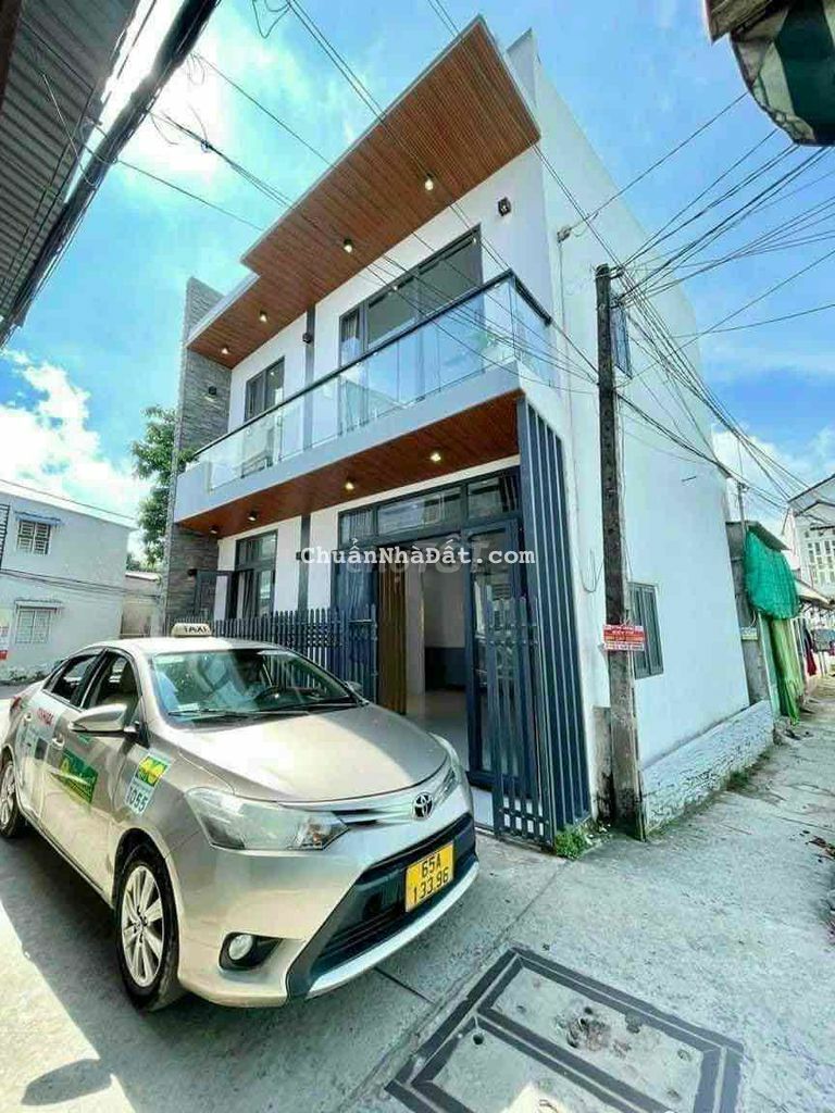 🔥🔥🔥NHÀ MỚI LỘ Ô TÔ KẾ TRƯỜNG P. CÁI KHẾ NINH KIỀU CẦN THƠ