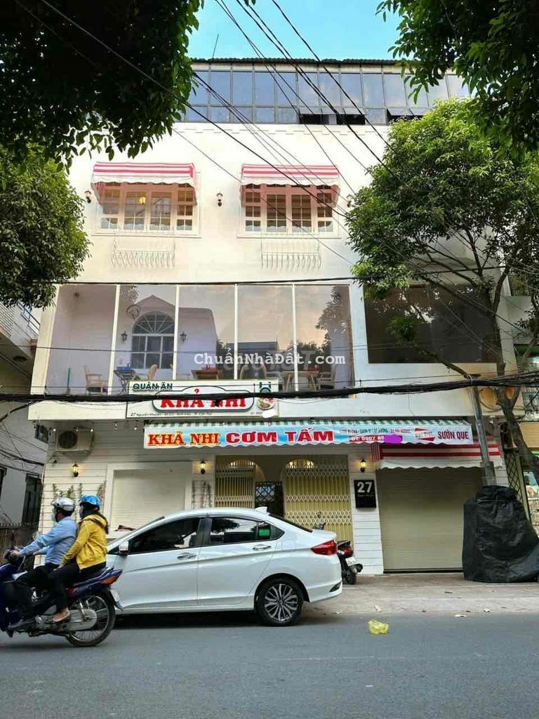 ✅Nhà mặt tiền kế trường Ngô Quyền vị trí đắc địa