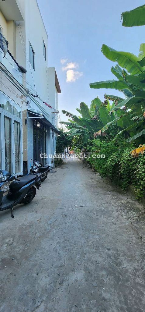 NHÀ TRỆT LẦU NGANG ĐẠI HỌC CẦN THƠ