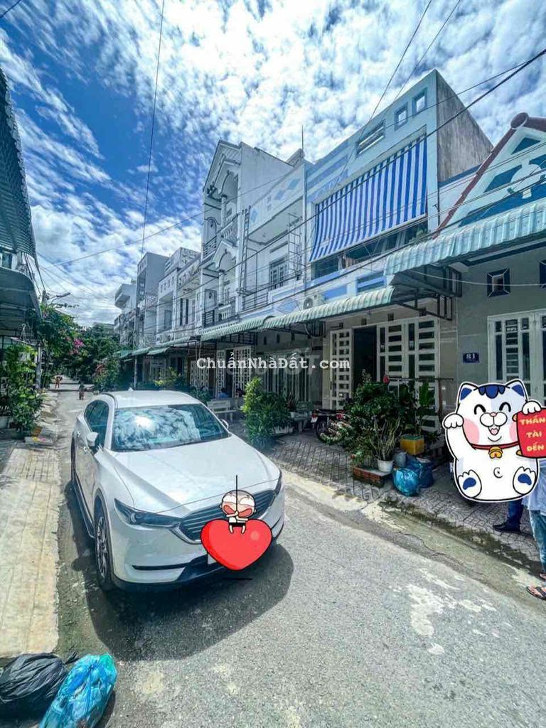 NHÀ RẺ KHU THỚI NHỰT 1 AN KHÁNH